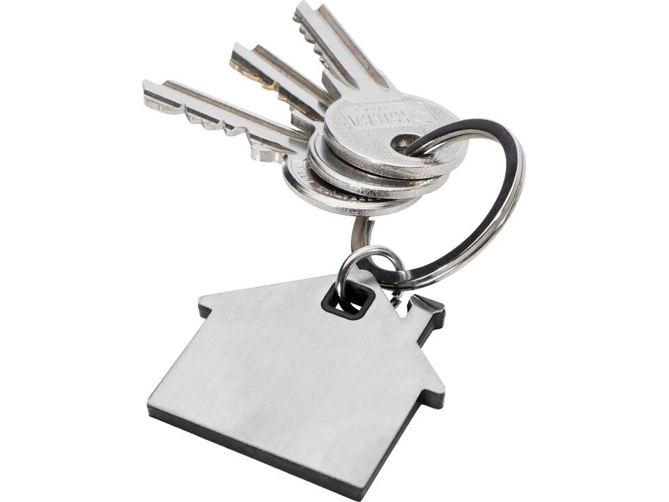 Nook house-shaped keychain 19