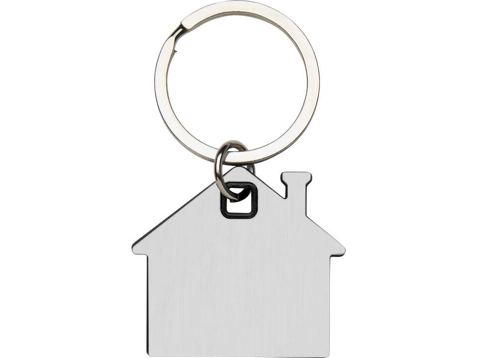 Nook house-shaped keychain 17
