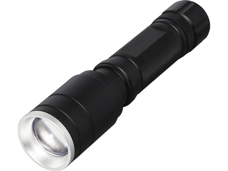 Stroud 5W rechargable large flashlight 6