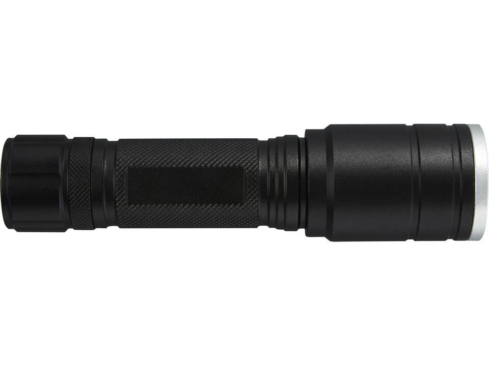 Stroud 5W rechargable large flashlight 4