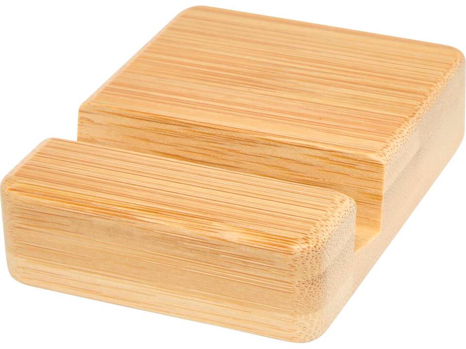 Ebla bamboo phone stand 4