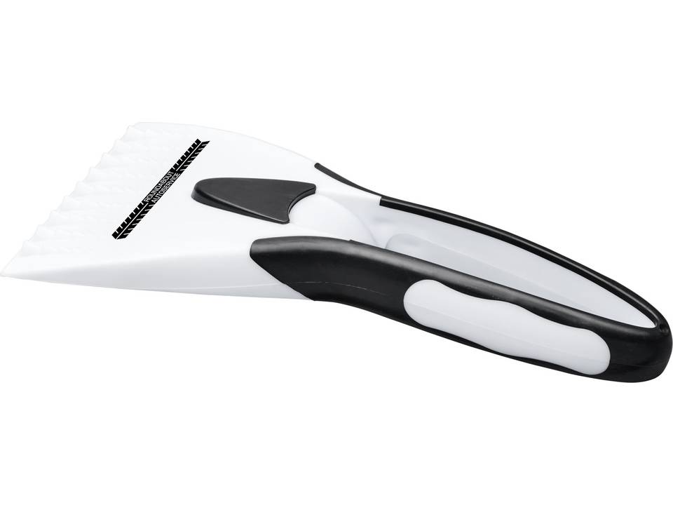 Miek duo tone easy grip ice scraper 2