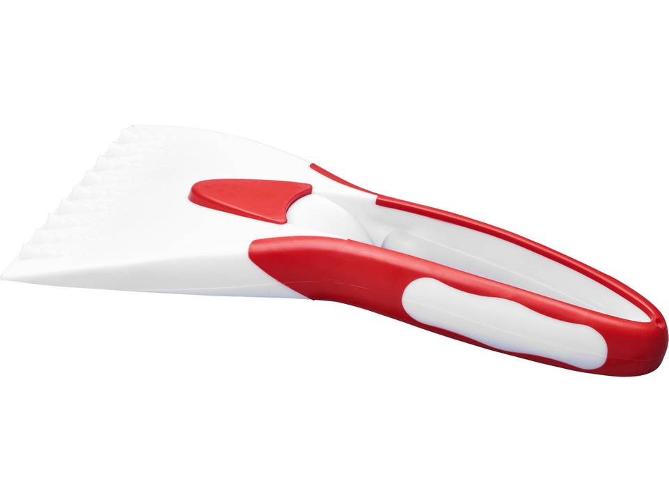 Miek duo tone easy grip ice scraper 4