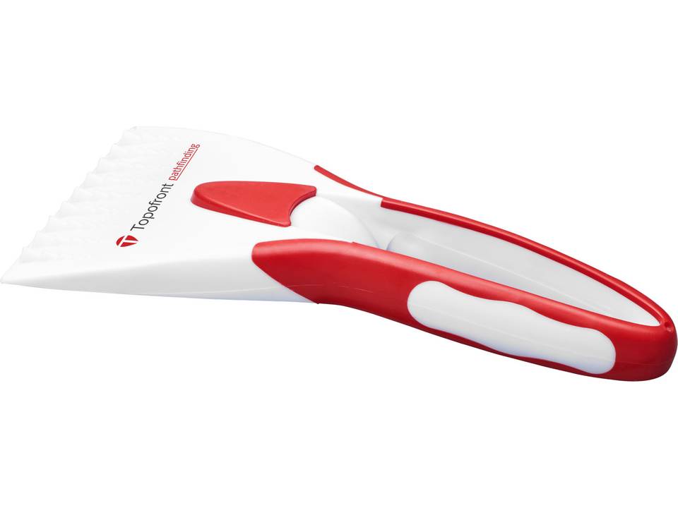 Miek duo tone easy grip ice scraper 5