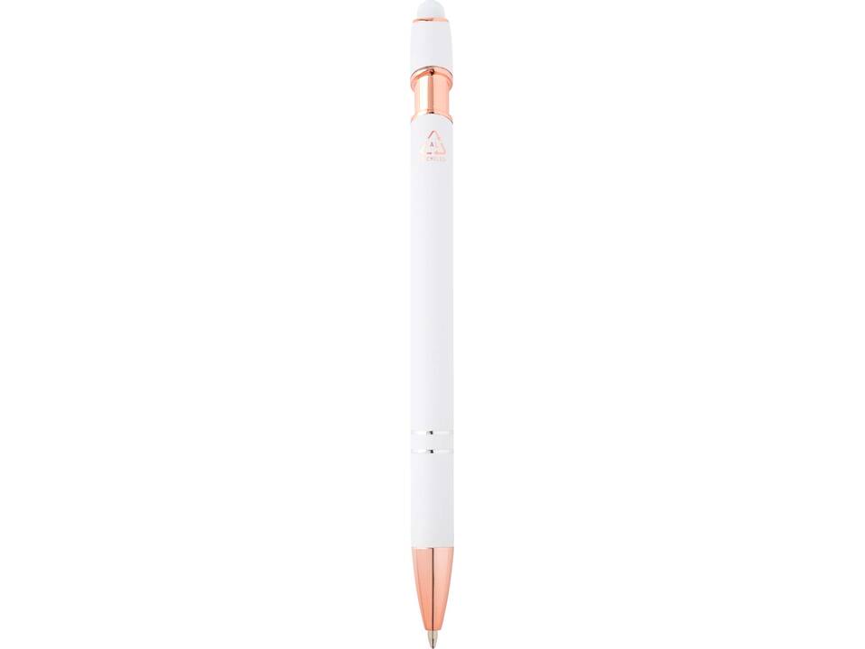 Nanna ballpoint pen with rose gold finish (black ink) 3