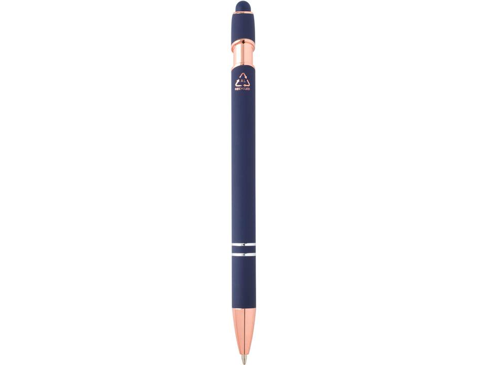 Nanna ballpoint pen with rose gold finish (black ink) 21