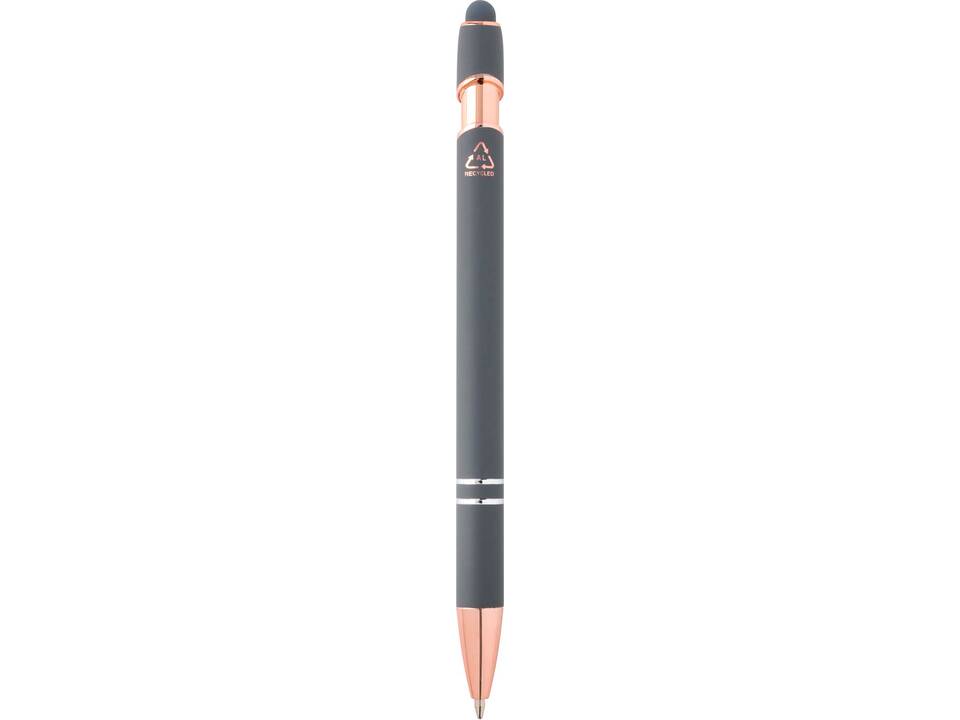 Nanna ballpoint pen with rose gold finish (black ink) 27