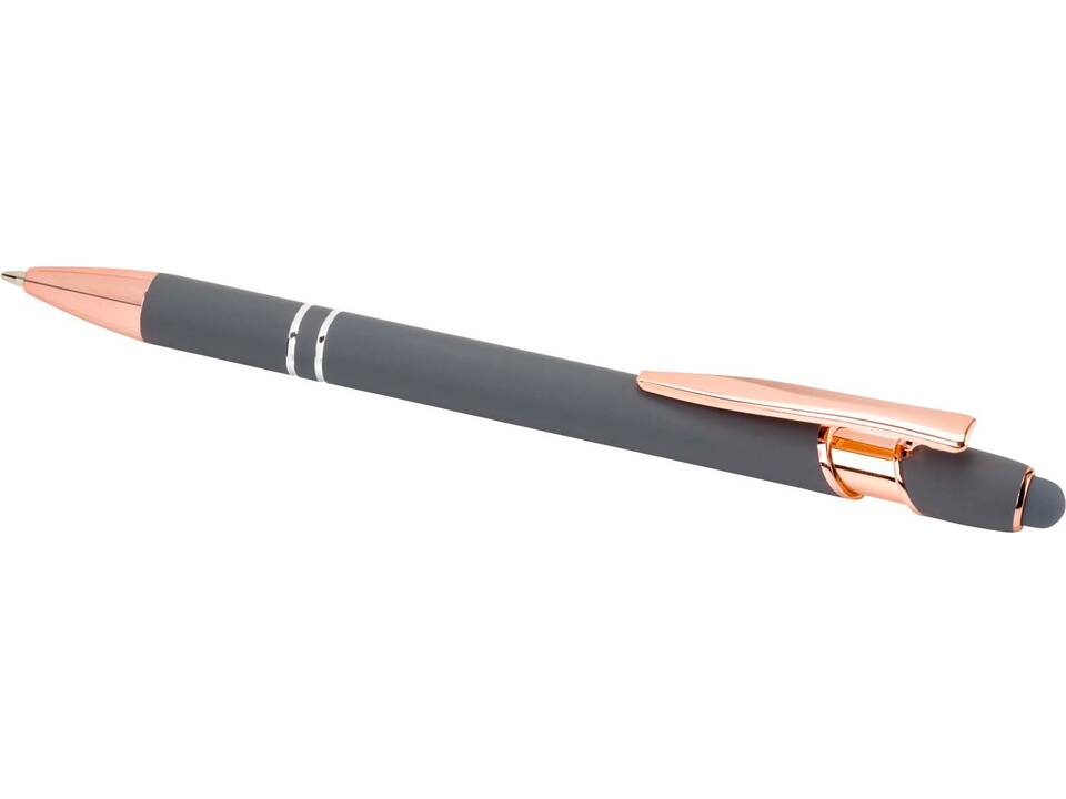 Nanna ballpoint pen with rose gold finish (black ink) 28