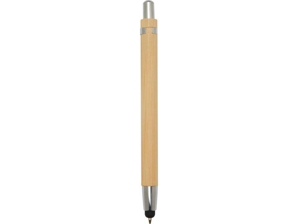 Elm bamboo ballpoint pen 3