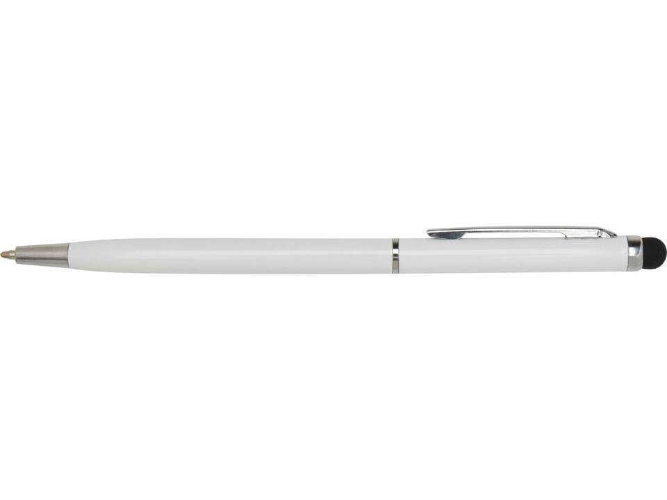Ore aluminium ballpoint pen with stylus 2