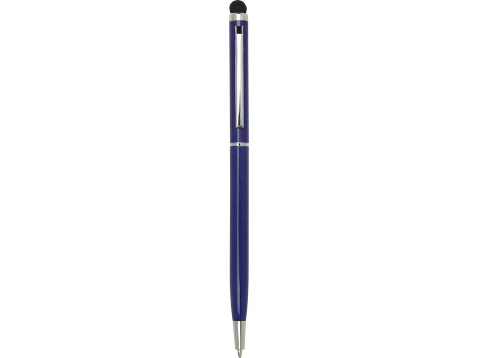 Ore aluminium ballpoint pen with stylus 15