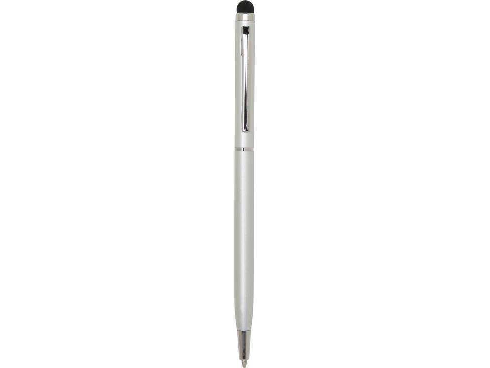 Ore aluminium ballpoint pen with stylus 20