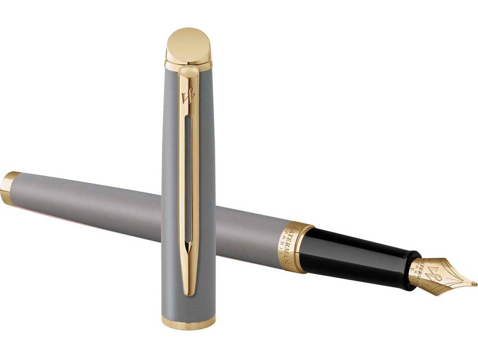 Waterman Hemisphere Fountian Pen M 9