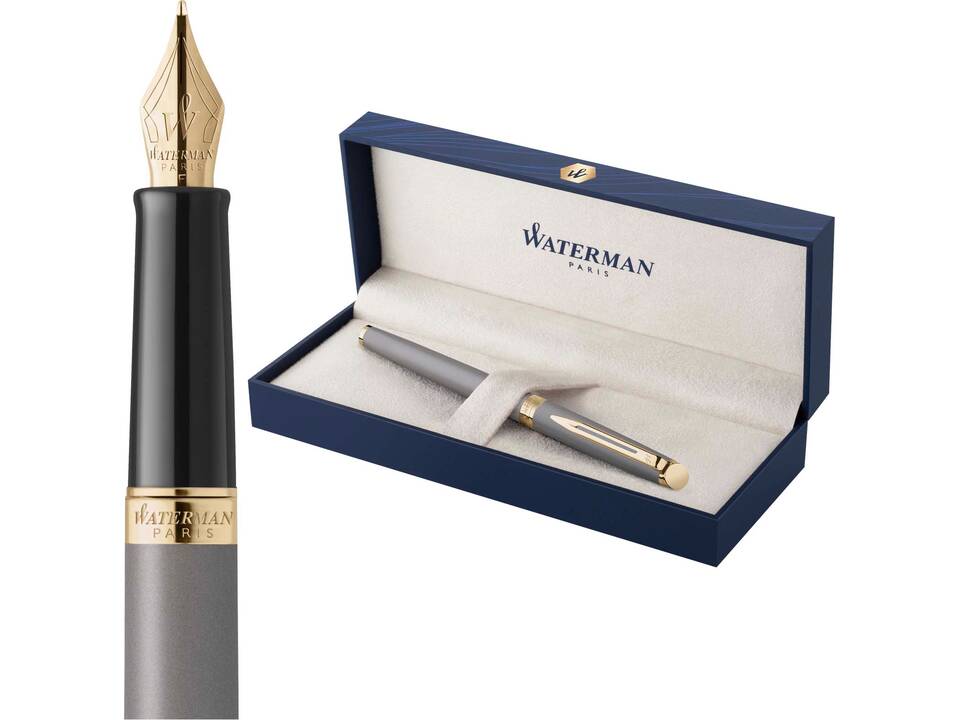 Waterman Hemisphere Fountian Pen M 10
