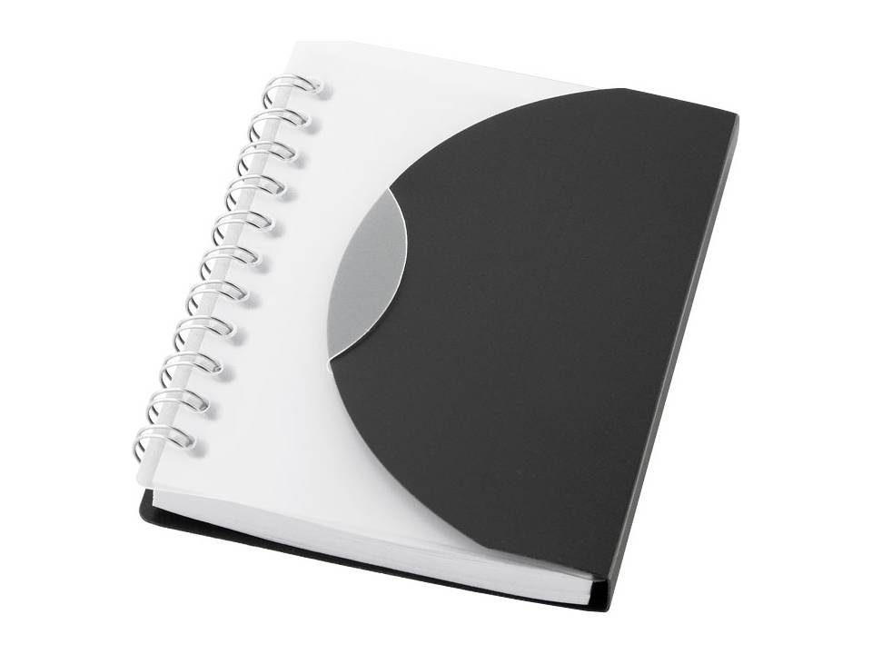 The Post Spiral Notebook 7