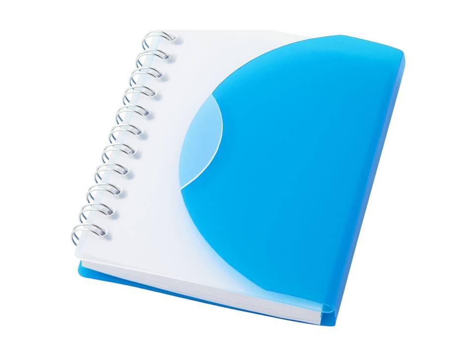 The Post Spiral Notebook