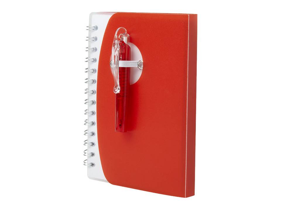 The Tribune Spiral Notebook