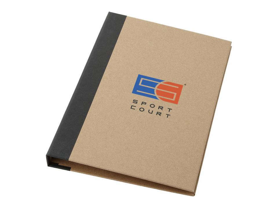 Match-the-edge A5 notebook 5