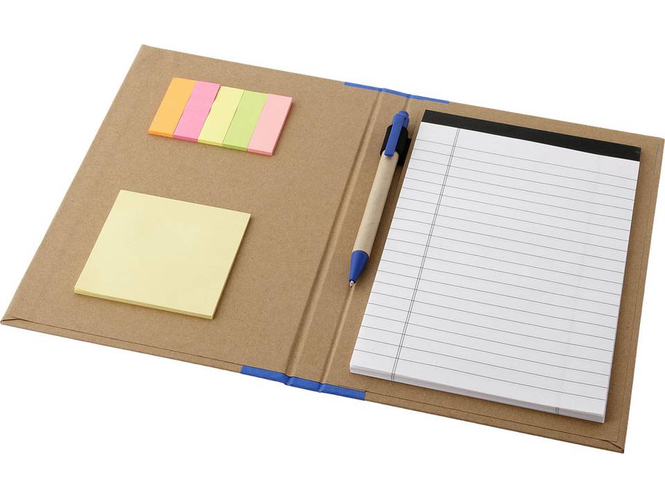 Match-the-edge A5 notebook 2