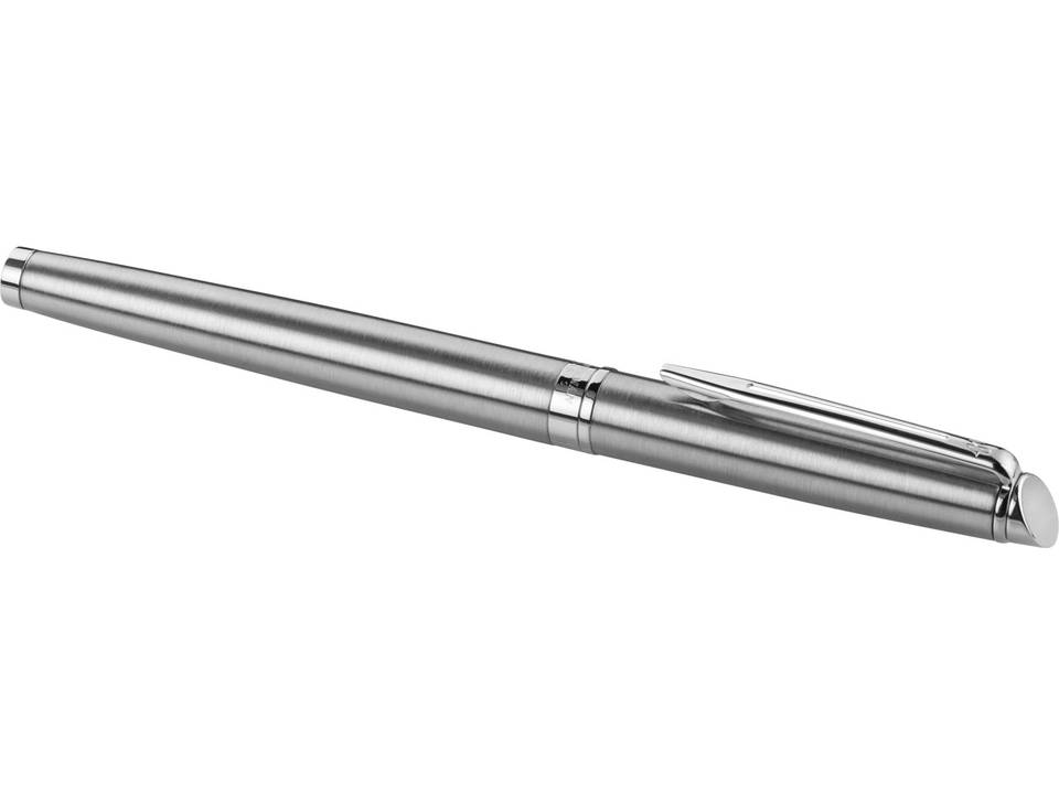 Hémisphère stainless steel rollerball pen 2