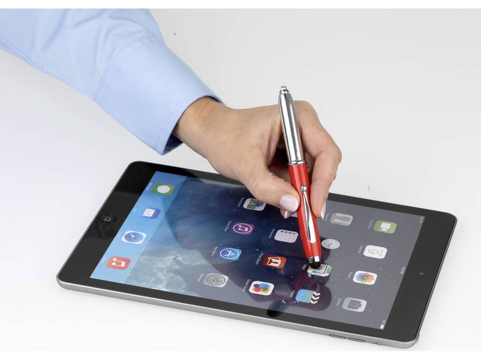 Xenon stylus ballpoint pen 11