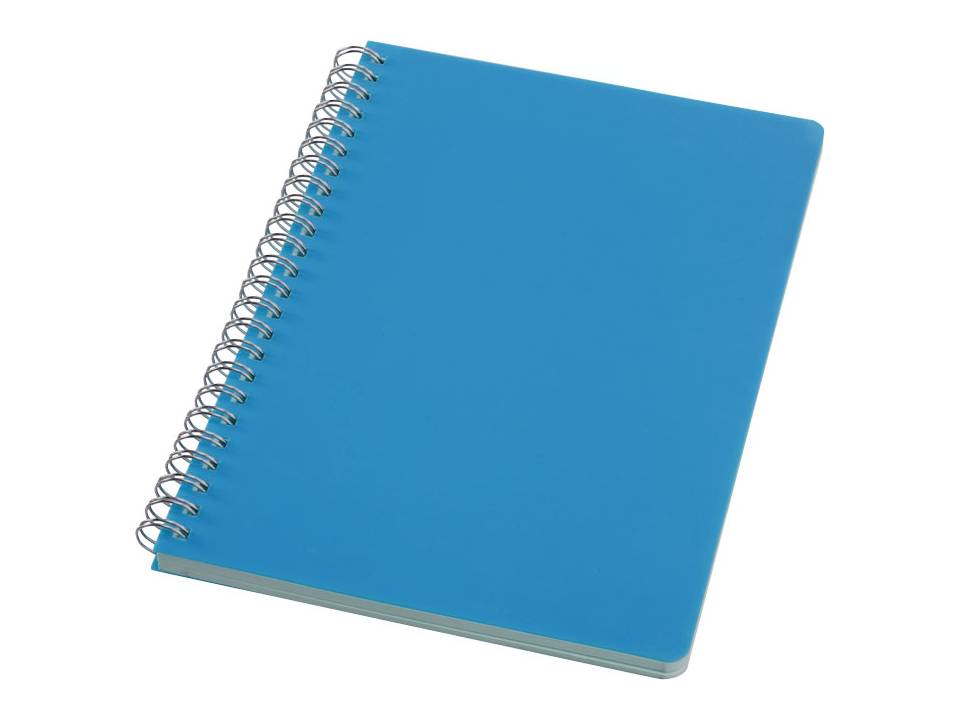 Happy Colors Spiral Notebook L