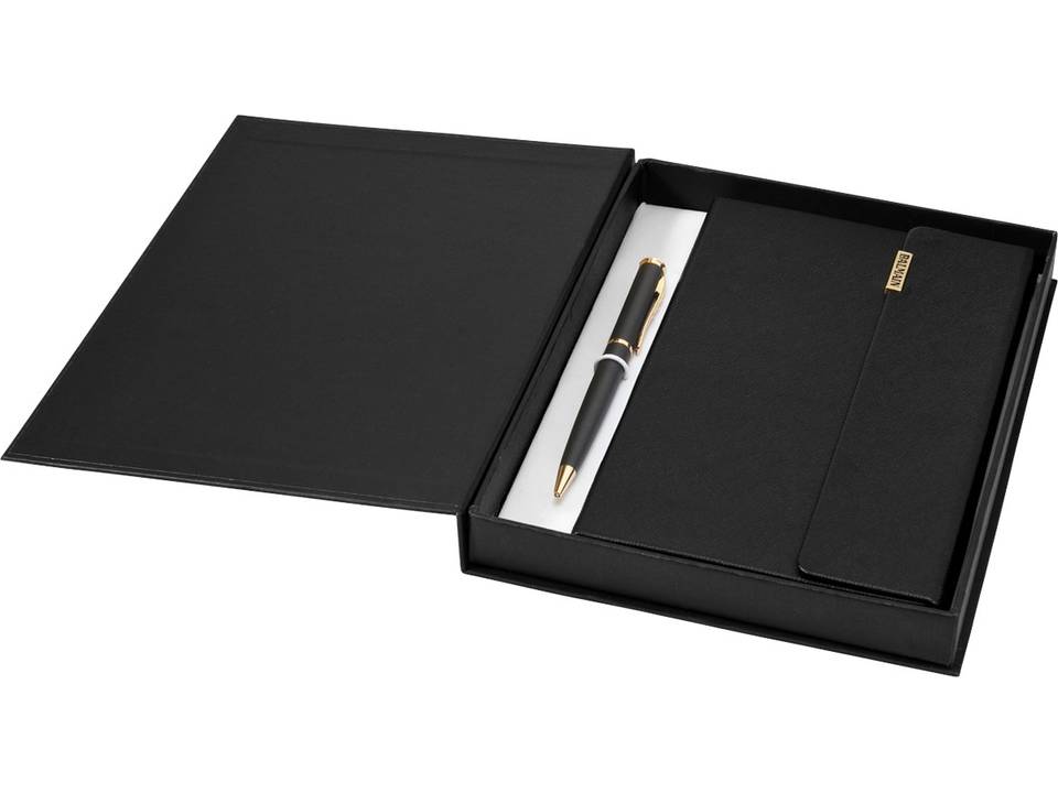 Forenkle psykologisk krak Balmain Notebook gift set - Pasco Gifts