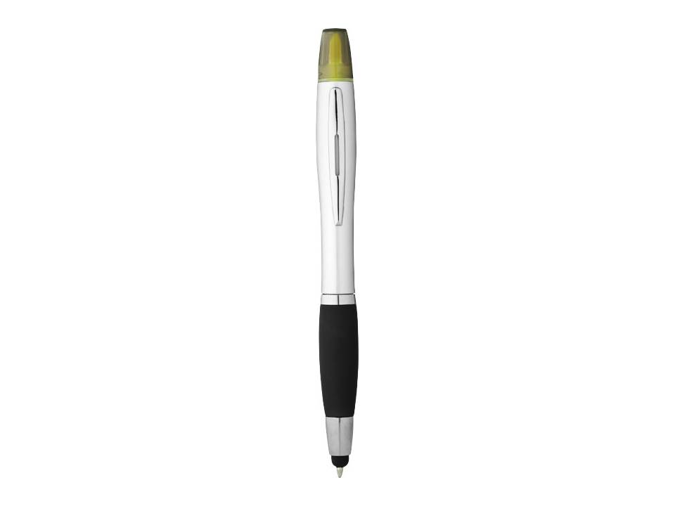 Nash stylus ballpoint pen and highlighter 1