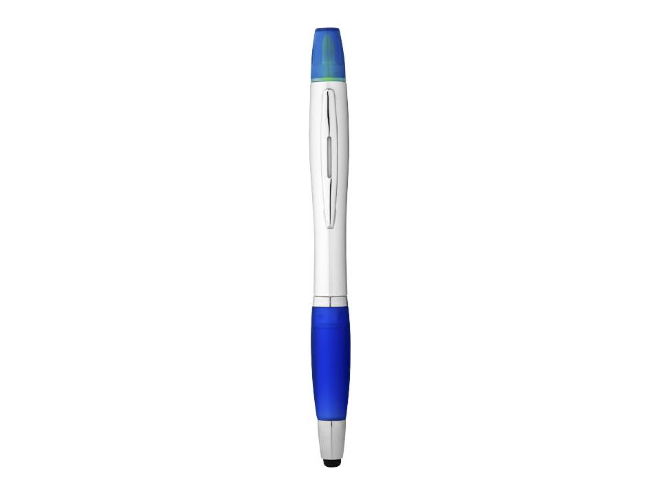 Nash stylus ballpoint pen and highlighter 11