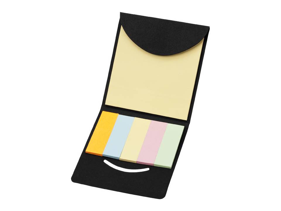 Deluxe accent memo booklet 7