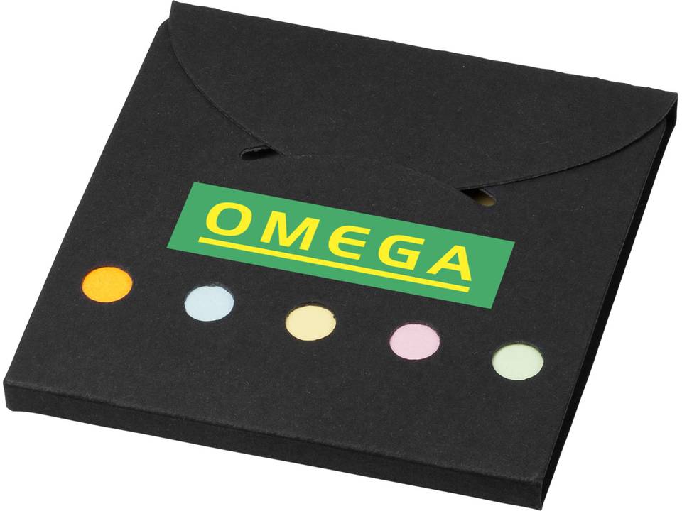 Deluxe accent memo booklet 16