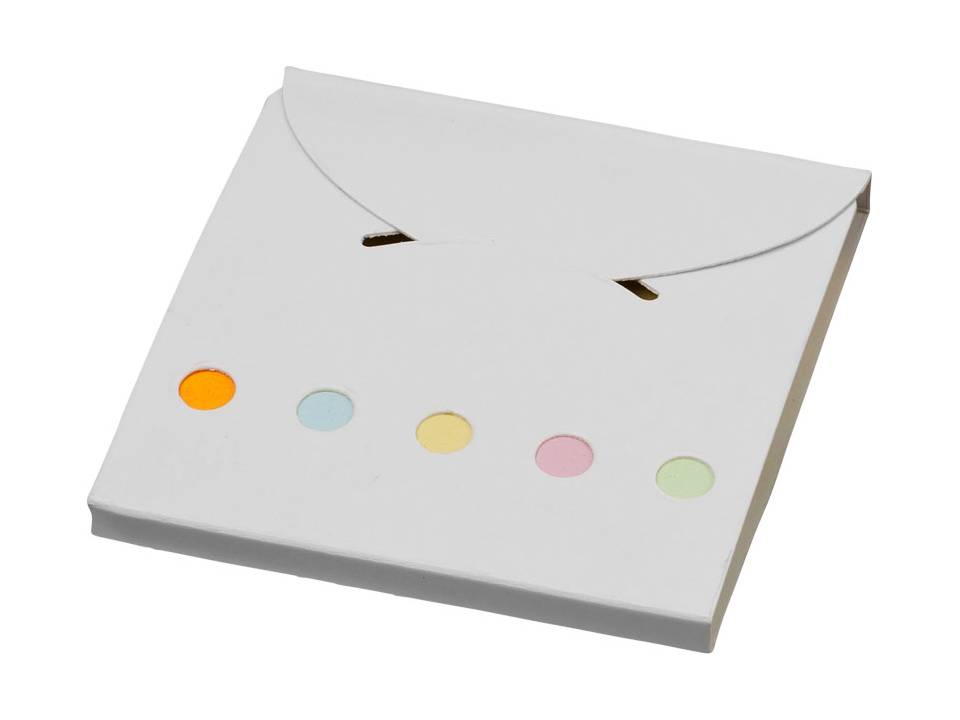 Deluxe accent memo booklet 8