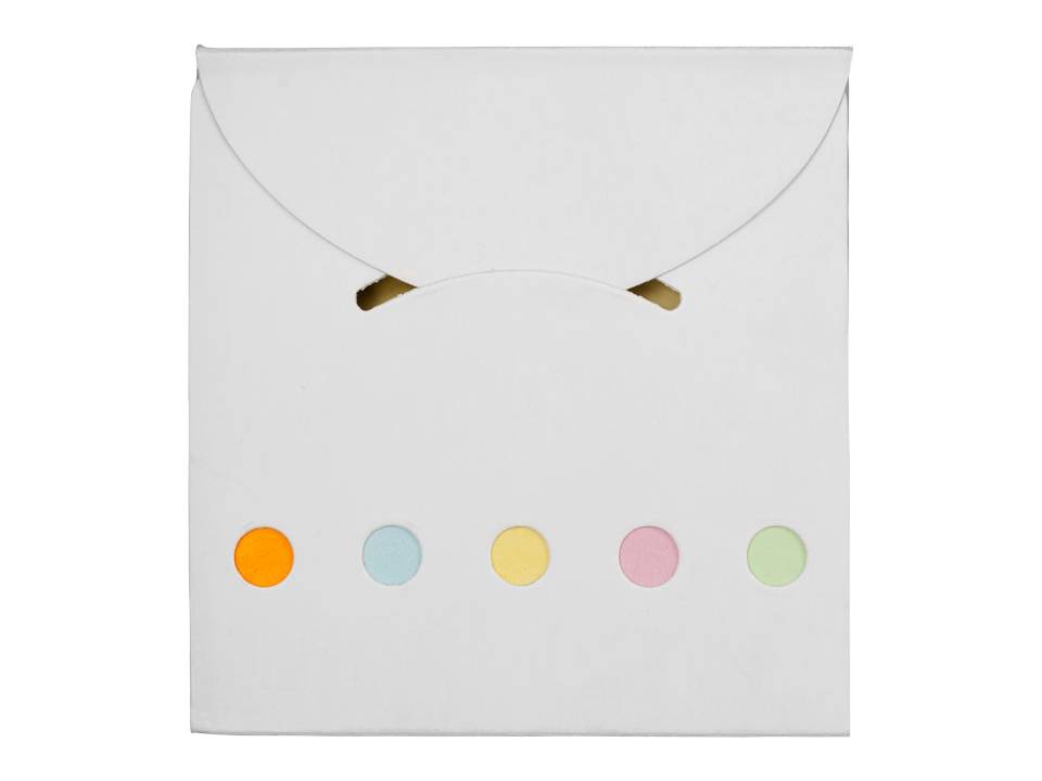 Deluxe accent memo booklet 11