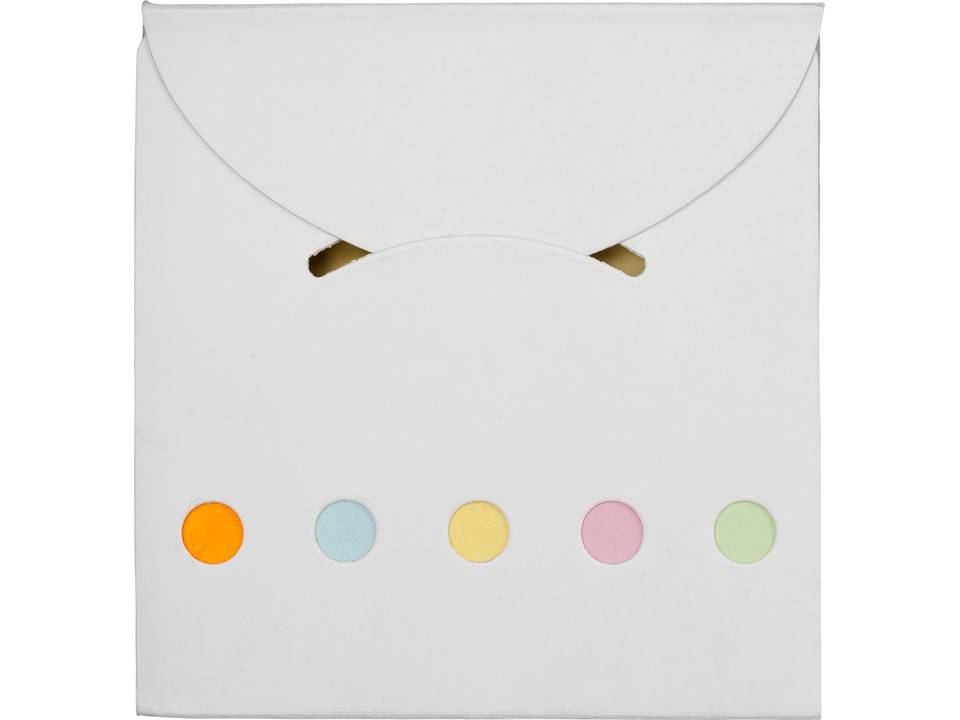 Deluxe accent memo booklet 21