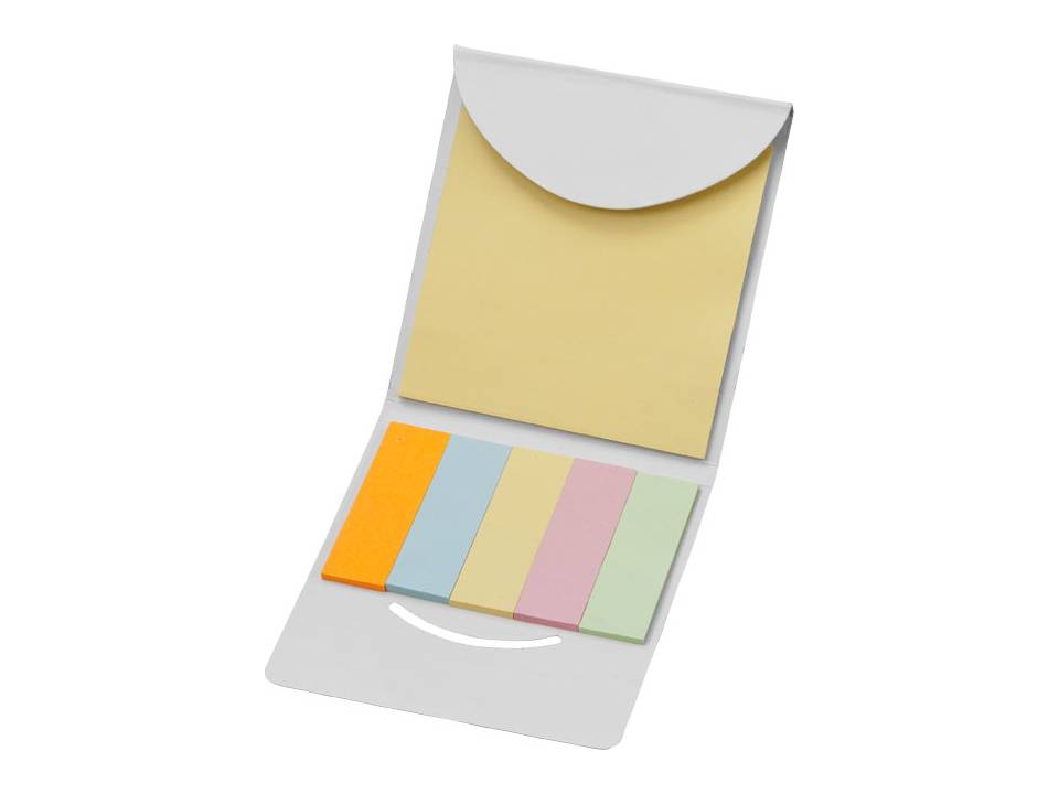 Deluxe accent memo booklet 12