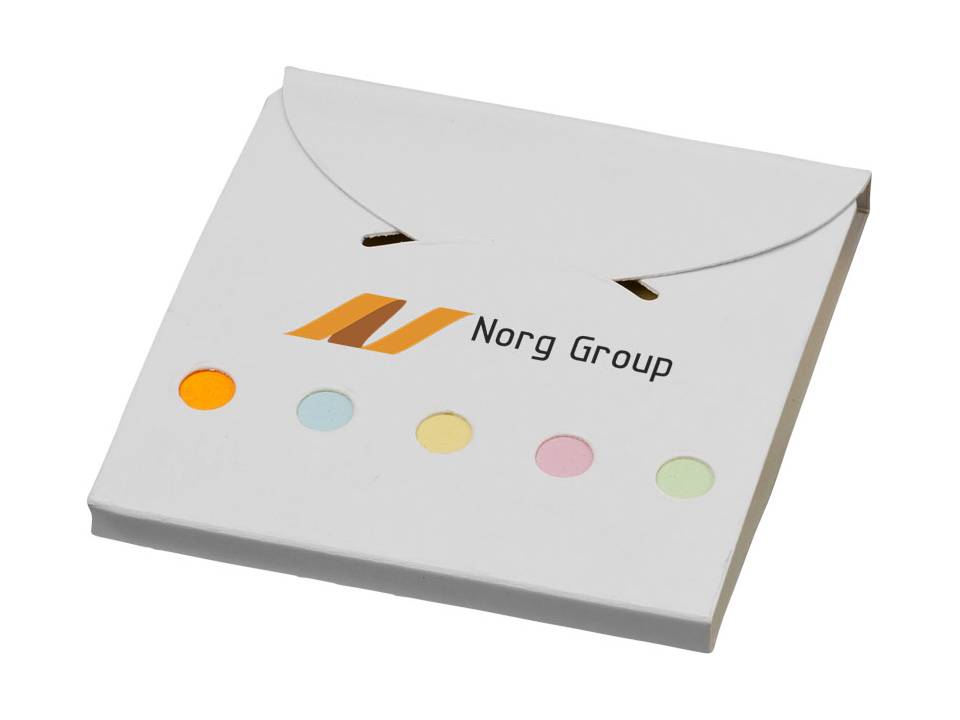 Deluxe accent memo booklet 9