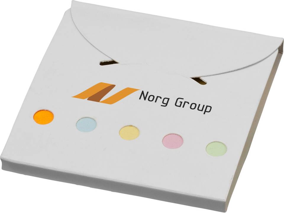 Deluxe accent memo booklet 20