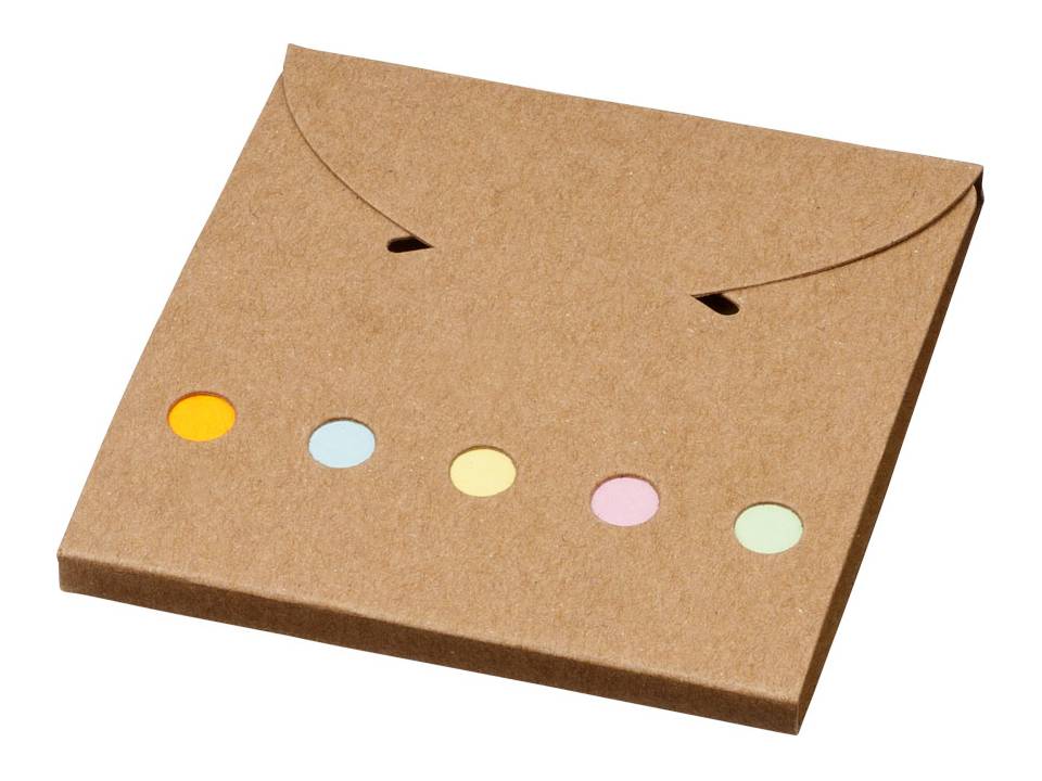 Deluxe accent memo booklet 1