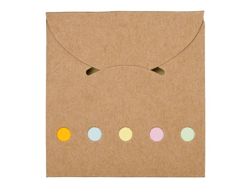 Deluxe accent memo booklet 2