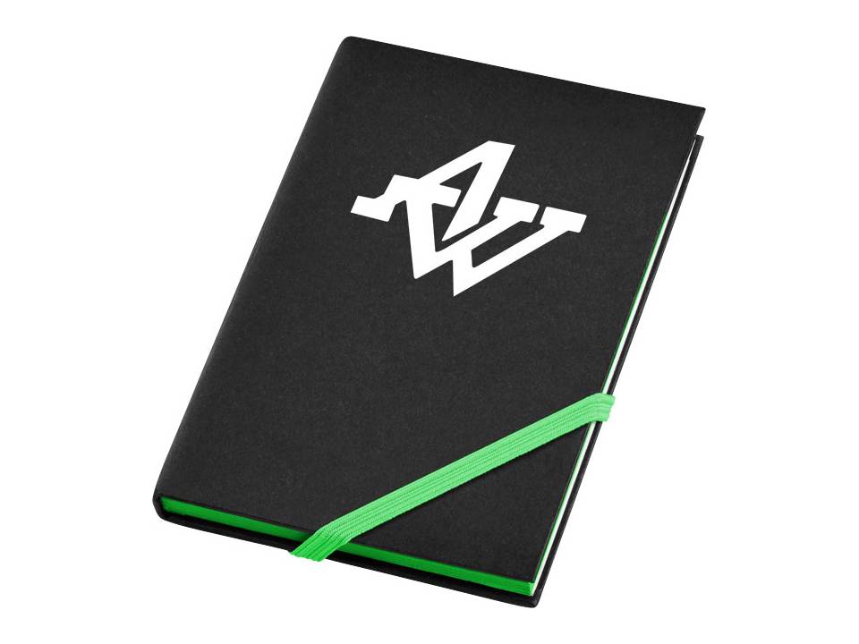 Travers junior notebook 1