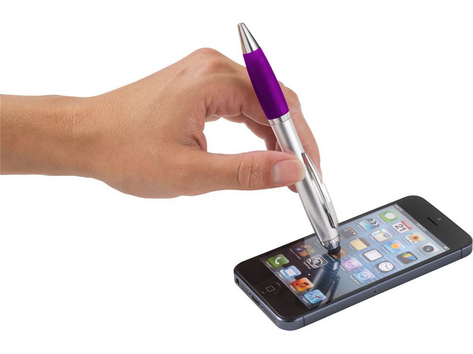 Nash stylus ballpoint pen 14