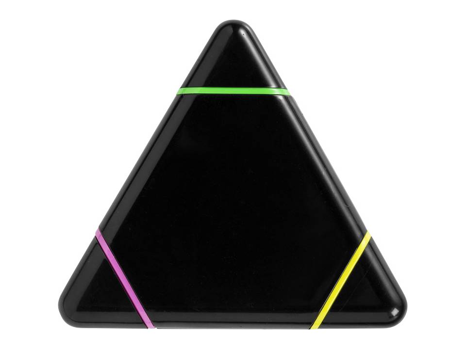 Bermuda triangle highlighter 1