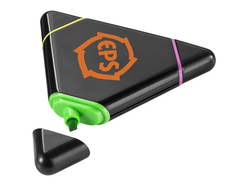 Bermuda triangle highlighter 3