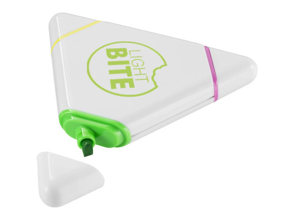 Bermuda triangle highlighter 7