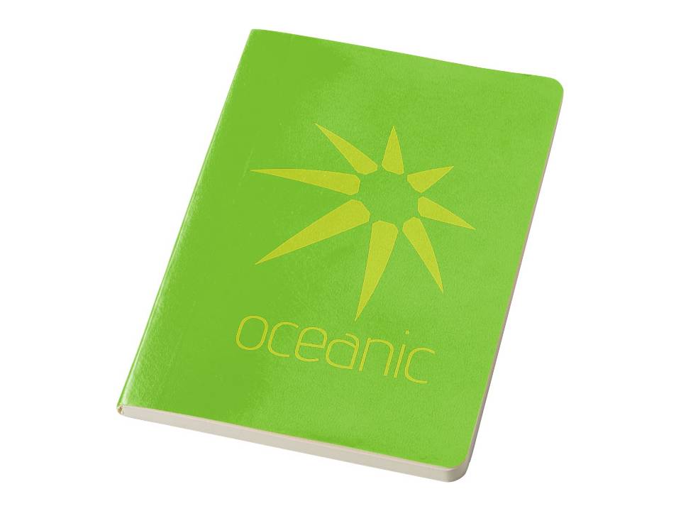 Gallery A5 notebook 6