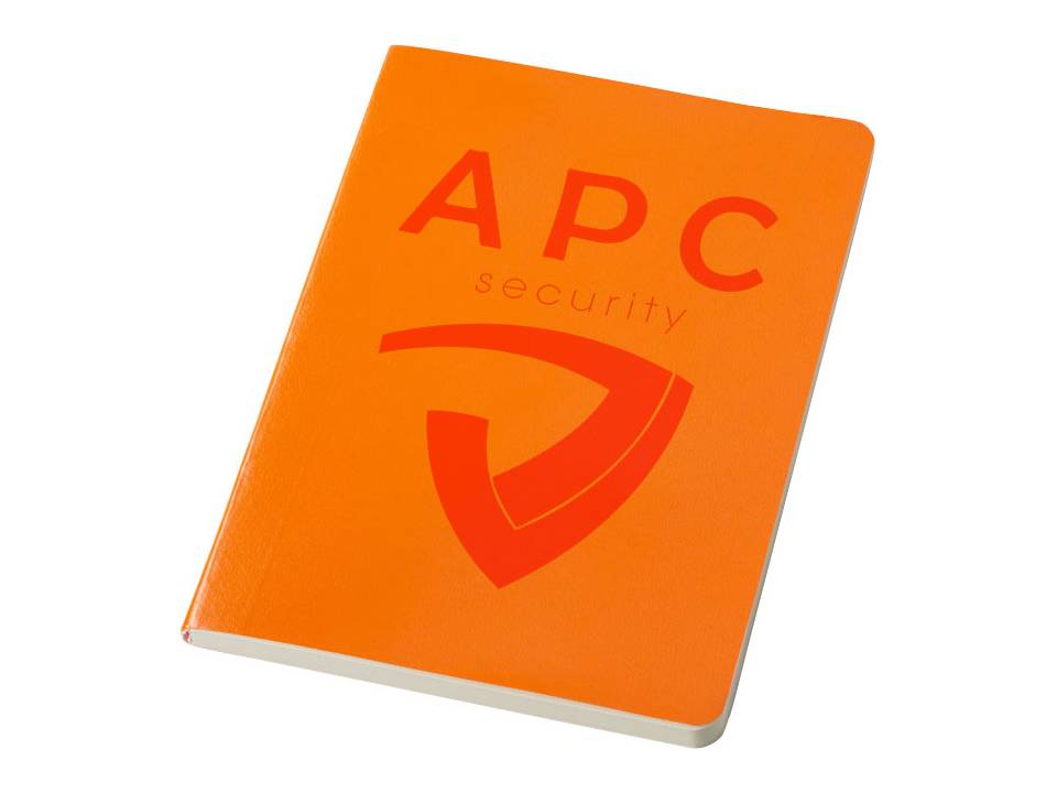 Gallery A5 notebook 8