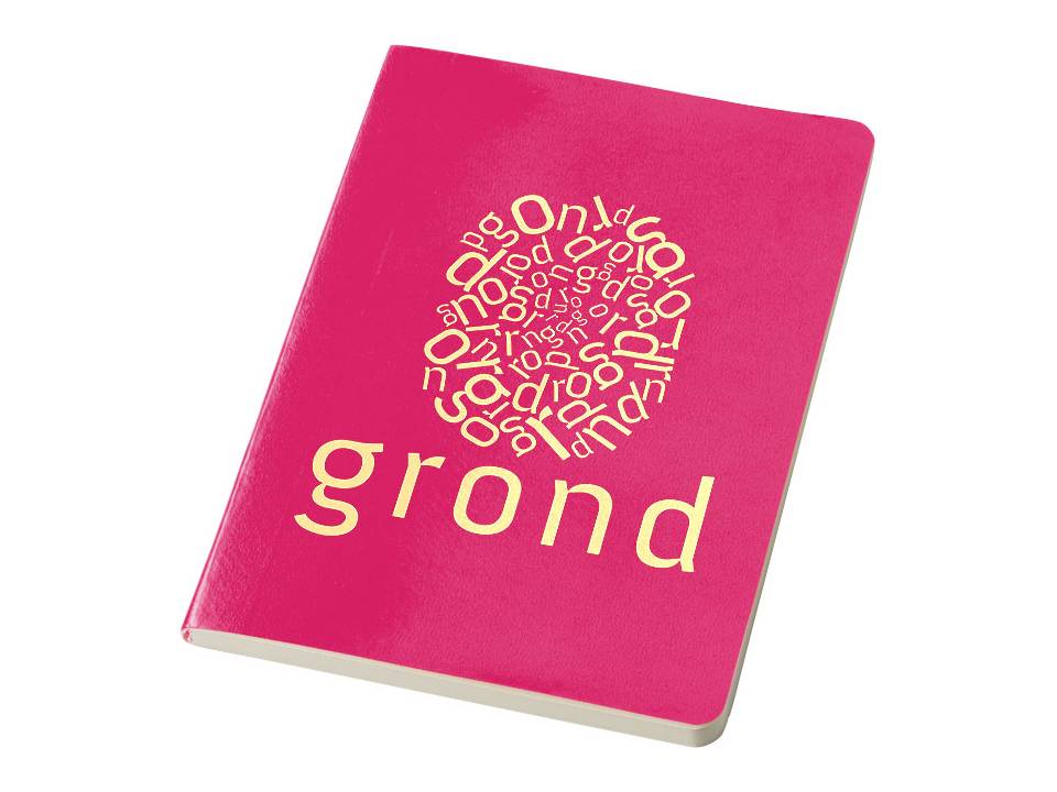 Gallery A5 notebook 1