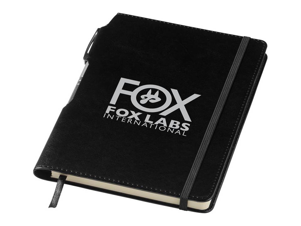 Panama notebook and pen 1