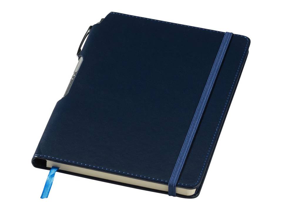 Panama notebook and pen 5