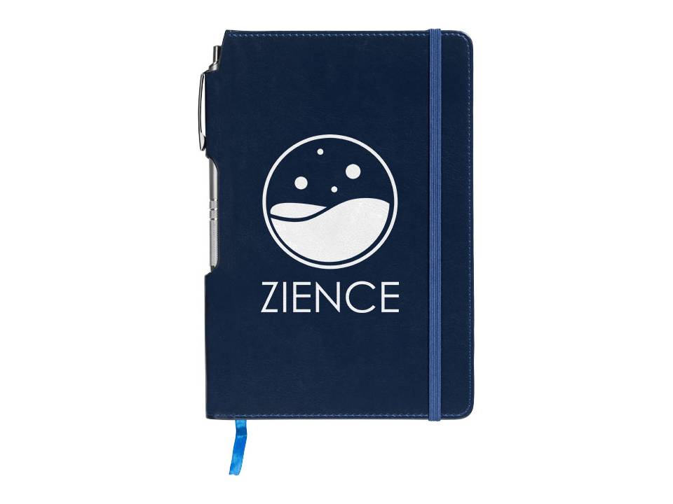 Panama notebook and pen 4